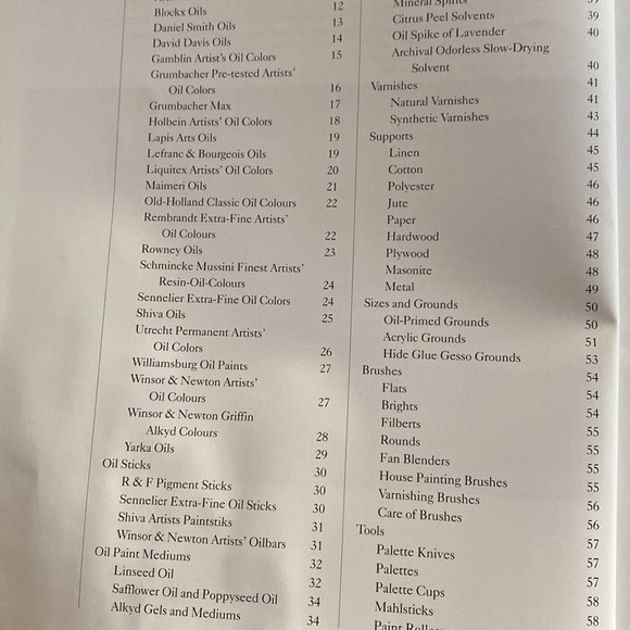 THE OIL PAINTING BOOK - Materials and Techniques for Today’s Artist  Bil… - Picture 6 of 10